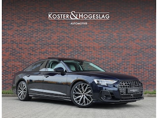 Audi A8 4.0 TFSI S8 Quattro | Design Selection - Bang & Olufsen
