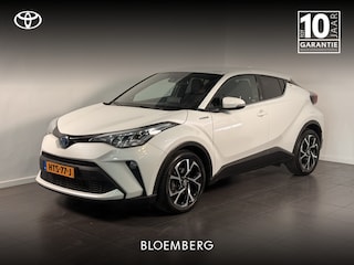 Toyota C-HR 2.0 Hybrid Dynamic | Stuur / stoelverwarming | BSM | ACC |