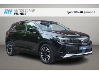 Opel Grandland 1.2 Turbo 130pk EAT8 Elegance | Navi | App Connect | Adaptive Cruise | Camera | Alcantara | Elektrische AchterKlep | Winter Pakket