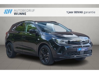 Opel Grandland 1.2 Turbo 130pk EAT8 Elegance | Navi | App Connect | Adaptive Cruise | Camera | Alcantara | Elektrische AchterKlep | Winter Pakket