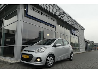 Hyundai i10 1.0i i-Motion Comfort TREKHAAK, CRUISE, CLIMA, ELEKT. RAMEN, 65.462KM