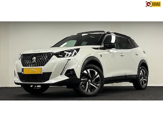 Peugeot 2008 1.2 PureTech GT Pack*Panodak*Navi*Camera*Leder*