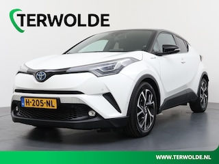Toyota C-HR 1.8 Hybrid Selection | Trekhaak | Lederen Bekl. | Stoel- & Stuurverw. |