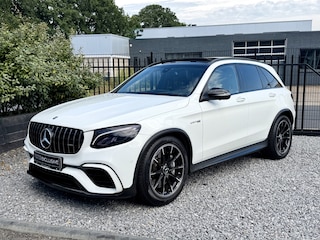Mercedes-Benz GLC AMG 63 4MATIC+ Pano|360Camera|Keyles|Leer Wit!