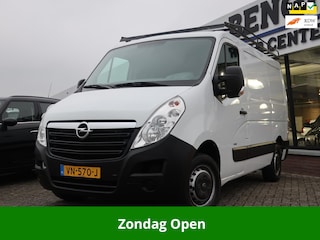 Opel Movano 2.3 CDTI L1H2 AIRCO_3-PERS_N.A.P.