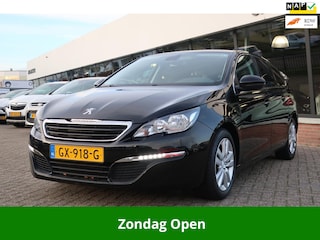 Peugeot 308 SW 1.6 BlueHDI Blue Lease Pack