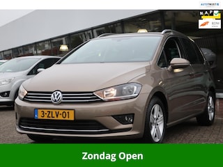Volkswagen Golf Sportsvan 1.4 TSI Highline 2e EIG_ECC_CRUIS_NAVI_PDC V+A_17-INCH.