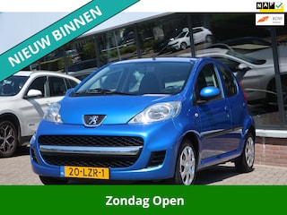 Peugeot 107 1.0-12V XS AIRCO_ELE-RAMEN_1 JAAR APK_NAP.
