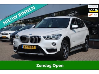 BMW X1 SDrive20i Centi. High Executive 2e EUG_LED_HUDUP_X-Line_CAM_18-INCH.