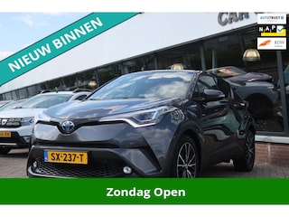 Toyota C-HR 1.8 Hybrid Executive 1e EIG_FULL-LED_ADA-CRUIS_JBL_CAM_PDC V+A_NAP.