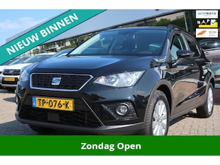 Seat Arona 1.0 TSI Style Business Int. 2e EIG_LED_ADAP-CRUIS_NAVI_CAM_KEYLESS_NAP.
