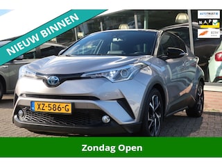 Toyota C-HR 1.8 Hybrid Style 2e EIG_LED_JBL_LEDER_CAM_NAVI.