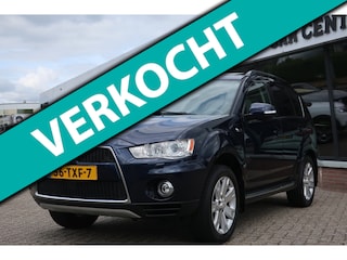 Mitsubishi Outlander 2.0 Edition Two 1e EIG_XENON_OPENDAK_LEDER_NAVI_KEYLESS_CAM_LMV.