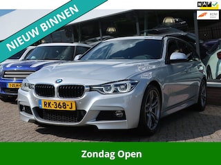 BMW 3-serie Touring 318i Corp Lease Hig Exe. M-Sport LED_LEDER_PRO-NAVI_PDC V+A_18-INCH.