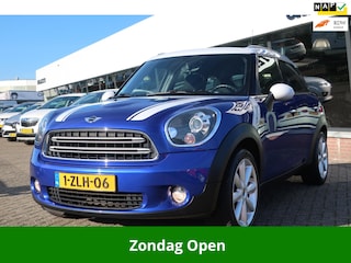 Mini Countryman 1.6 Cooper Knockout Edition 2e EIG_XENON_NAVI_ECC_18-INCH.