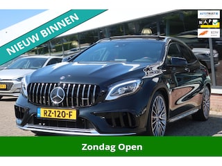 Mercedes-Benz GLA AMG 45 4MATIC Premium Plus ADAP-CRUIS_360CAM_SFEERVER_H&K.