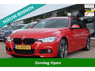 BMW 3-serie Touring 320i Edition M Sport Shadow Executive 1e EIG_PANO_H&K_CAM_19-INCH.