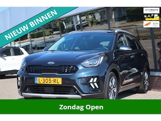 Kia Niro 1.6 GDi PHEV ExecutiveLine. LED_ADAP-CRUIS_PANO_JBL_CAM_KEYLESS.