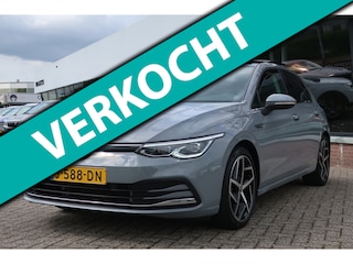 Volkswagen Golf 1.5 eTSI Style 1e EIG_IQ-LED_PANO_HUD_ADAP-CRUIS_CAM_KEYLESS.