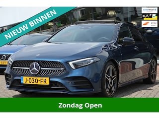 Mercedes-Benz A-klasse 180 Business Solution AMG BURMEIS_CAM_STL-MEMORIE_SFEER_PANO.