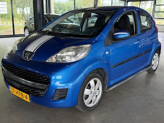 Peugeot 107 1.0-12V XS