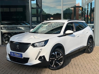 Peugeot 2008 1.2 PureTech Allure Airco Lmv Navi Cruise Camera