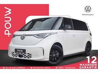 Volkswagen ID. Buzz 286pk Economy Business 79 kWh | SoH 99% | Trekhaak Wegklapbaar | Adaptieve Cruise Control | Volautomatische Airconditioning