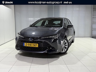 Toyota Corolla Hybrid 140 Active Apple Carplay/android auto, All season banden, Camera, BTW Auto, Orgineel NL auto, 1e Eigenaar