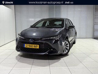Toyota Corolla Hybrid 140 Active Apple Carplay/android auto, All season banden, Camera, BTW Auto, Orgineel NL auto, 1e Eigenaar