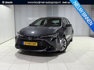 Toyota Corolla Hybrid 140 Active Apple Carplay/android auto, All season banden, Camera, BTW Auto, Orgineel NL auto, 1e Eigenaar