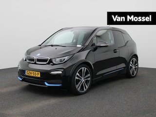 BMW i3 S 120Ah 42 kWh AUTOMAAT | NAVIGATIE | STOELVERWARMING |