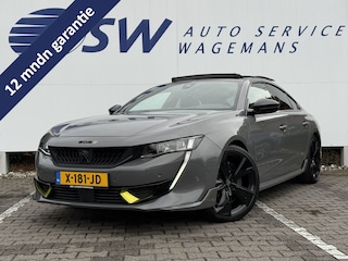 Peugeot 508 1.6 HYbrid Peugeot Sport Engineered | Pano | ACC | Memory | 360* Camera | 20 inch