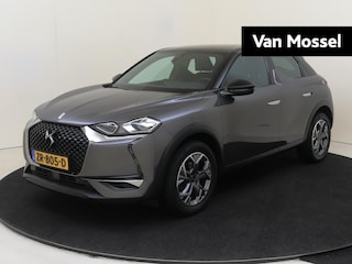 DS 3 1.2 PureTech Business | Apple Carplay/Android Auto | Autonomous Emergency Braking | lichtmetalen velgen 17" | navigatiesysteem full map,