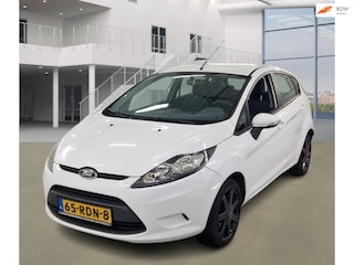 Ford Fiesta 1.25 Trend AIRCO TREKHAAK 2 X SLEUTELS