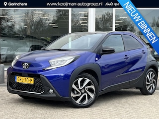 Toyota Aygo 1.0 VVT-i MT Pulse l Luxe uitvoering l hele nette auto!