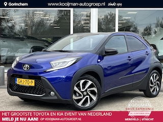 Toyota Aygo 1.0 VVT-i MT Pulse l Luxe uitvoering l hele nette auto!