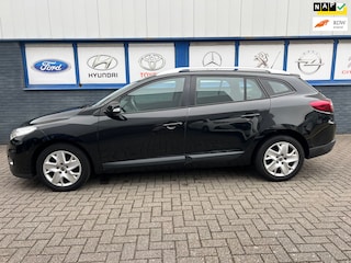 Renault Mégane Estate 1.2 TCe Expression 11-2012 3995eu