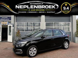 Citroën C4 Picasso 1.2 PureTech Shine Bj 2017 Hoge Zit Dealer onderhouden mooie ruime auto