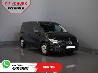 Mercedes-Benz Citan 112 Pro L2 51 kWh 280 km WLTP Snellader/ Standkachel/ Stoelverw./ Stuurverw./ Carplay/ Navi/ Camera/ Climate/ PDC/ Cruise/ Trekhaak