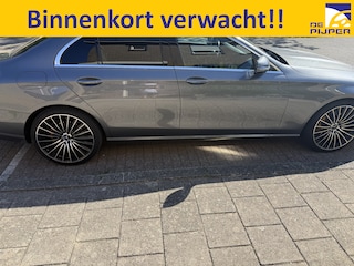 Mercedes-Benz E-klasse 200 Exclusive Line