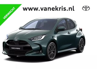Toyota Yaris 1.5 Hybrid 115 Dynamic, Comfort Pack, Nieuw en snel leverbaar (september 2026) met €2.000 inruilvoordeel