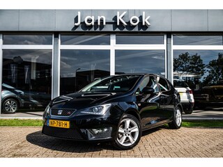 Seat Ibiza 1.0 TSi 95pk FR Connect | Cruise Control | Stoelverwarming | Parkeersensoren