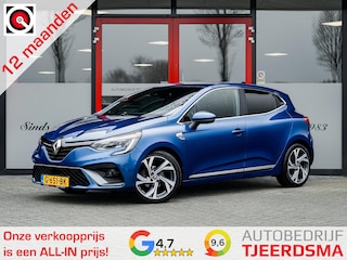 Renault Clio 1.0 TCe R.S. Line | Bose Audio | Dode Hoek | 360 Camera | LED Koplampen | LED Mistlampen | 9.3 Inch Multimedia | DAB+ | RS Line | Climate Control | Cruise Control | All Season Banden | Parkeer Assistent | Sfeerverlichting |