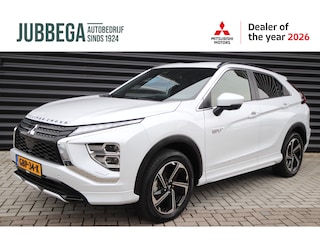 Mitsubishi Eclipse Cross 2.4 PHEV Executive Trekhaak, NL-Auto, Dealer O.H., 1e eigenaar