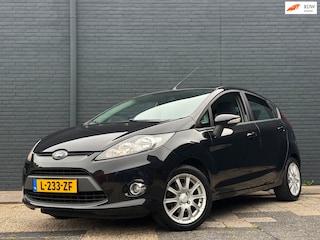 Ford Fiesta 1.25 | 5-Deurs | Airco | Stoelverwarming