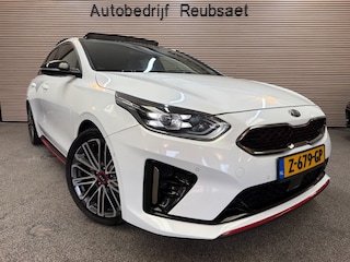 Kia ProCeed 1.6 T-GDI GT 205PK Panodak Clima Navi Cruise Jbl Memory Incl 12Mnd Garantie