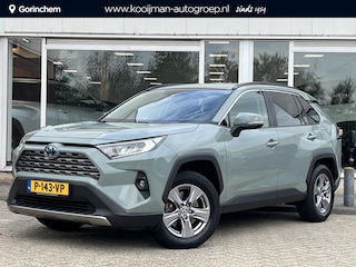 Toyota RAV4 2.5 Hybrid Business Trekhaak / Navi / NL auto / Dealer onderhouden