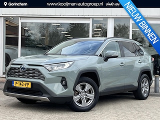 Toyota RAV4 2.5 Hybrid Business Trekhaak / Navi / NL auto / Dealer onderhouden
