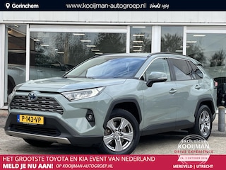 Toyota RAV4 2.5 Hybrid Business Trekhaak / Navi / NL auto / Dealer onderhouden
