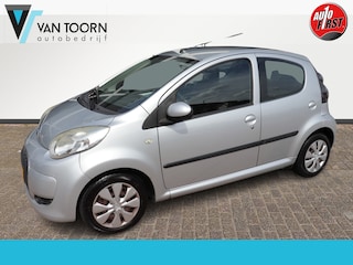 Citroën C1 1.0-12V Ambiance Automaat. Nette auto.